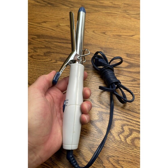 Helen Of Troy Professional Regular 3/4" Barrel Curling Iron Model 1501 NIB - Picture 7 of 10